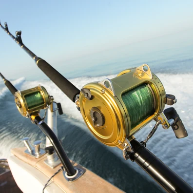 Conventional Rods, Reels and Combos