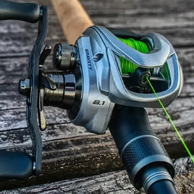 BaitCasting Rods, Reels and Combos