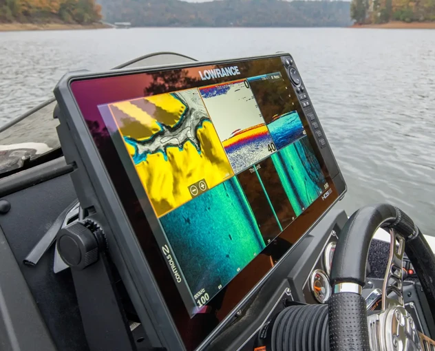 Marine Electronics
